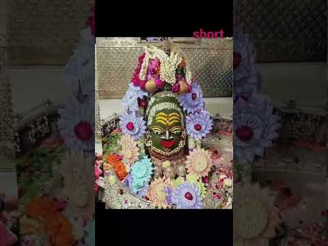 श्री महाकालेश्वर ज्योतिर्लिंग सांध्या कालीन दर्शन | 20/1/22 #shorts #shortsvideo #short