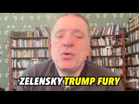 Zelensky Publicly Rows Insults Trump Vance In Oval Office, Furious US Mulls Aid Cut Off, UK/EU Shock