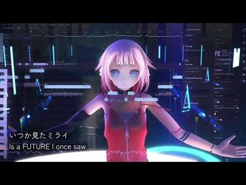 【Feng Yi】  MIRAI || ミライ|| FUTURE【SynthVカバー】