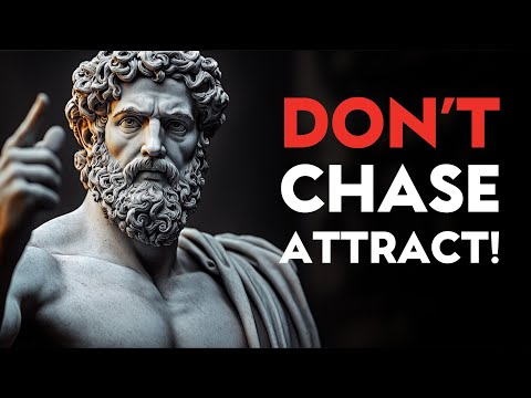 What Belongs To You Will Simply Find You | Stoicism