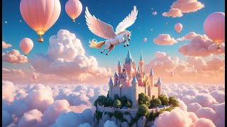 Layra & Cutie Pegasus – A Magical Flying Adventure