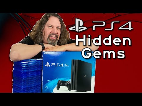 PlayStation 4 Hidden Gems #6 (PS5 & PC too)