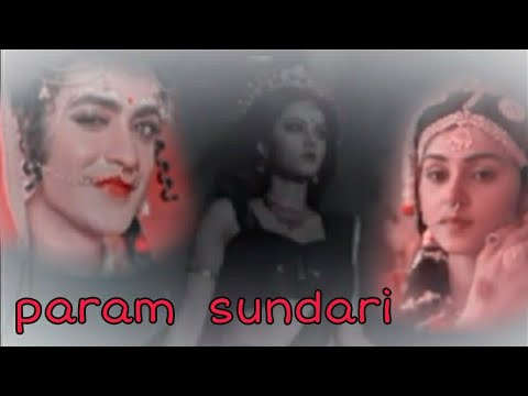 radhakrishna vm(Param Sundari)