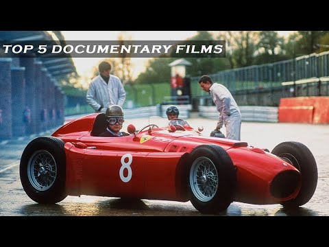 TOP 5 DOCUMENTARY FILMS