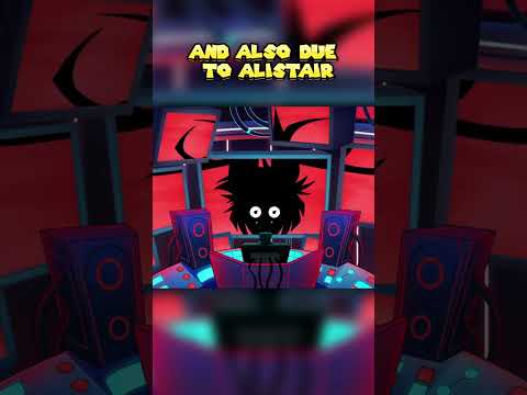 Did you notice the Alastor reference in Hazbin Hotel?