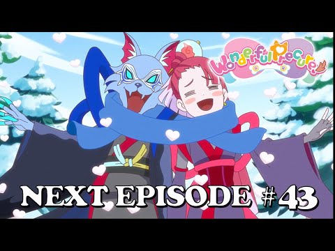 Wonderful Precure! - Episode #43 Preview - Feelings Spun Together