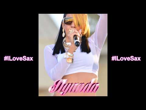 Nyanda - I LOVE SAX [Official Audio]