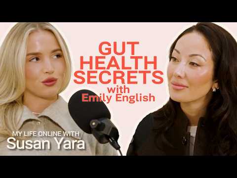 Nutritionist Emily English's Top Tips for Optimal Gut Health & IBS | My Life Online with Susan Yara