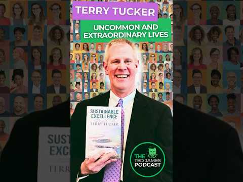 Power, Politics & Money In The USA - Lawmakers Getting Rich: Terry Tucker on The Ted James Podcast 🎧