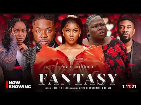 FANTASY - ITELEDICON, PHYNA, BOMA, KEMITY, MODOLA Latest 2025 Nigerian Movies