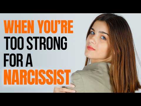 How Narcissists React When They Think You're Too Strong