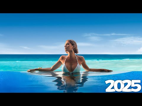 Ibiza Summer Mix 2025 💎 Best Of Tropical Deep House Music Chill Out Mix 2024 💎 Chillout Lounge #02