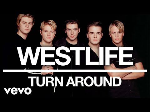 Westlife - Turn Around (Official Audio)