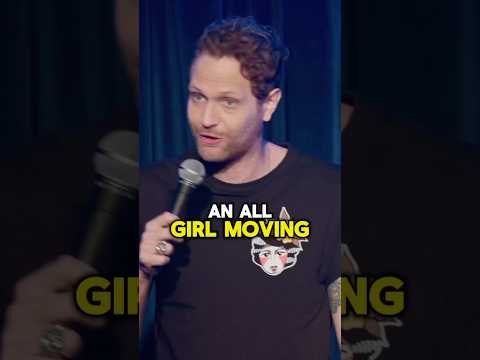 Don’t Hire an All Girl Moving Company