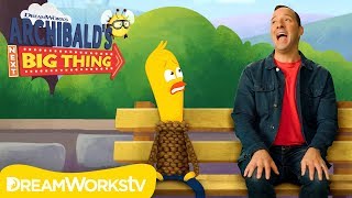 ARCHIBALD'S NEXT BIG THING | Season 1 Promo ft. Tony Hale