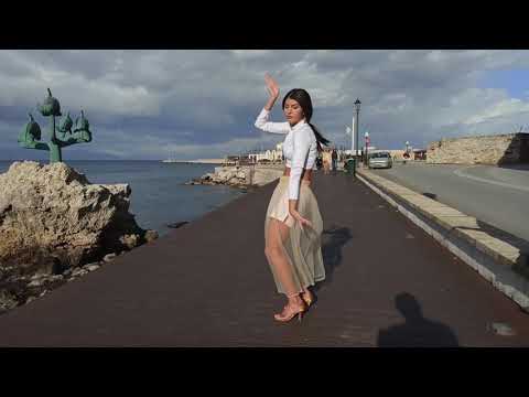 Sofia Kougiouta Ensay - ChaCha/Pop Oriental choreography by Althea