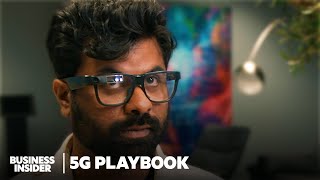 Smartglasses Use ChatGPT To Help The Blind And Visually Impaired | 5G Playbook