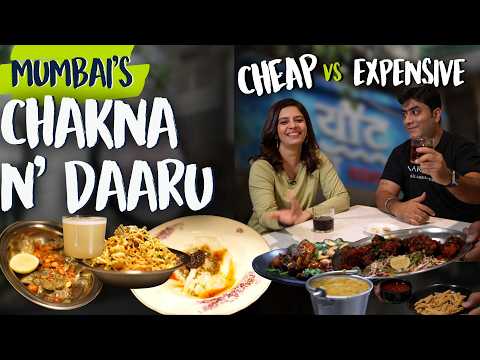 Chakna & Daaru Adventure | Bandra’s Ultimate Bar Crawl | Yacht | Bombay Daak