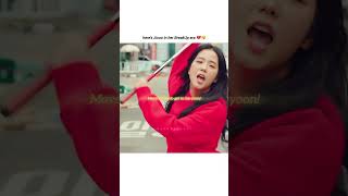 Jisoo in her BreakUp era 😂🤣 #kdrama #shorts