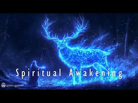 Spiritual Awakening - 963Hz Divine Frequency For Raise Your Vibration & Embrace Positivity