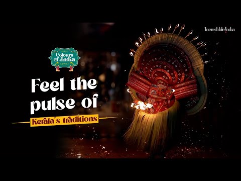 Feel the pulse of Kerala's traditions | Theyyam