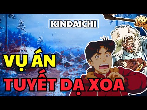 RECAP "Legend Of The Snow Demon" | Detective Kindaichi | Kindaichi Case Files | Ranker Anime