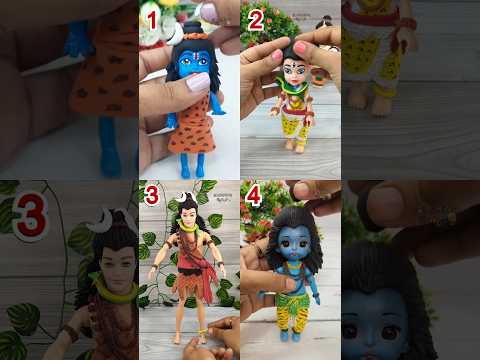 Comment On Your Favourite One 🙏😌💕Har Har Mahadev All Avatar Compilation 🙏🙏🙏