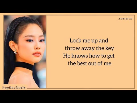 The Weeknd - One Of The Girls (with JENNIE & Lily Rose Depp) Lyrics ["The Idol" OST] | PopDuoMusic