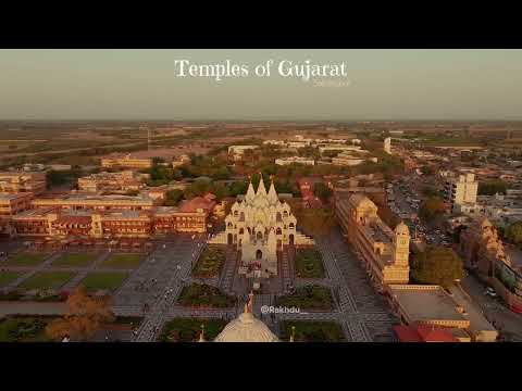 Divine serenity at Sarangpur's Shri Swaminarayan Temple | Gujarat