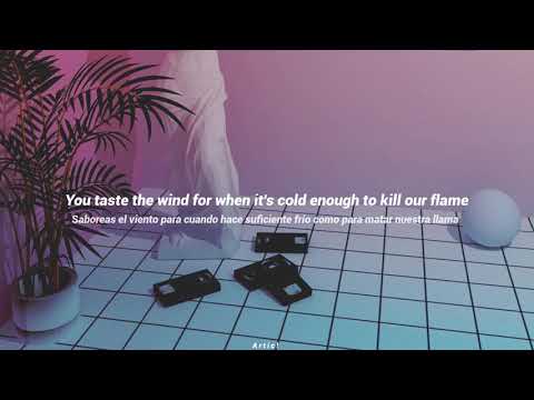 BLEACH [ lyrics/sub español ] - BROCKHAMPTON