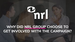 What is the Real Living Wage campaign and why did NRL choose to get involved?