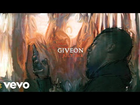 GIVĒON - july 16th (Official Lyric Video)