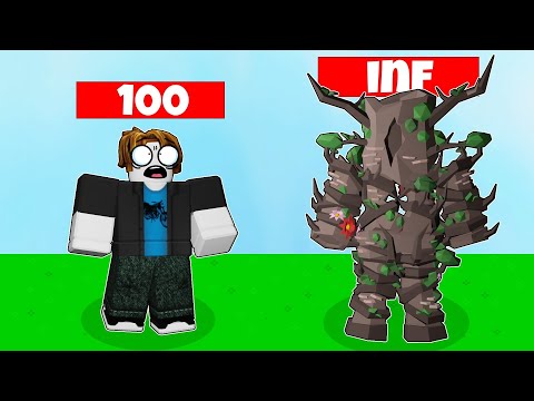 Free ELDERTREE KIT is UNFAIR in Roblox Bedwars..