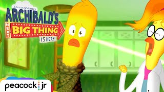 Archibald Shrinks Himself! | ARCHIBALD'S NEXT BIG THING IS HERE