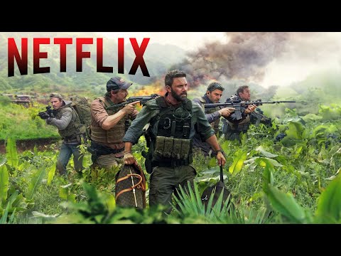 Top 10 BIGGEST BUDGET Netflix Movies!