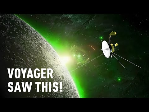 Voyager Just Detected Something Massive in Deep Space – Scientists Are Stunned!