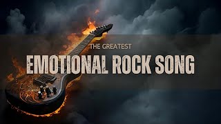 The Greates Emotional Rock Song | Fantastic Playlist 2025 #rocksongs #sadrock #americanrock