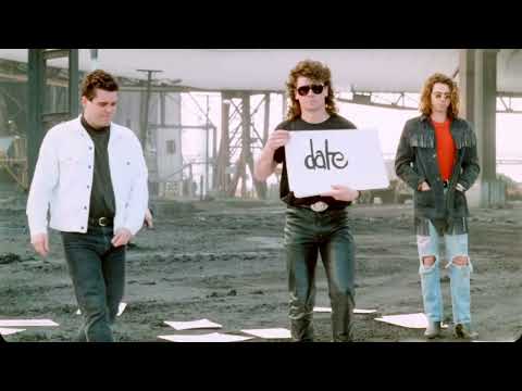 INXS - Mediate (Official Music Video) [4K]