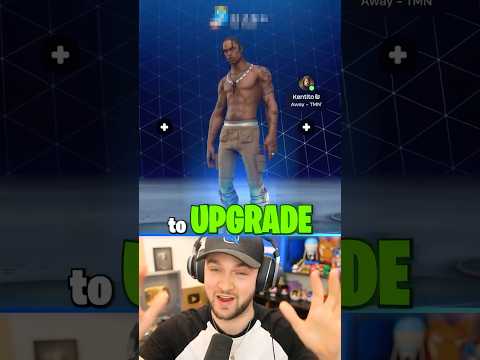 Upgrading YOUR Fortnite Account!