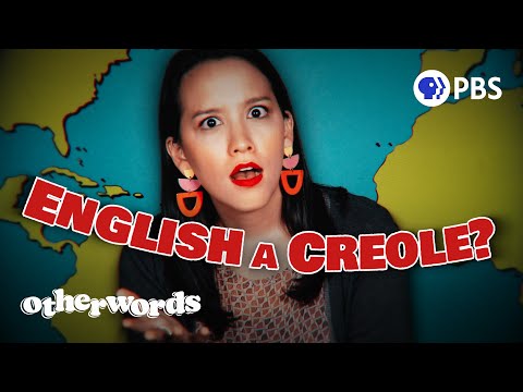 Is English a Creole? | Otherwords