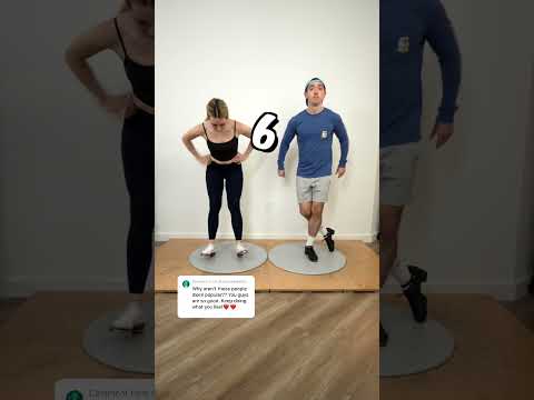 VIRAL DANCE GAME! Tap to Ten! #dance