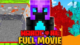 I Survived 1000 Days in Hardcore Minecraft [FULL MOVIE]