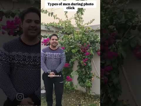 Types of men during photo click😂|#comedy #funnyvideo #shortvideo #ytshorts