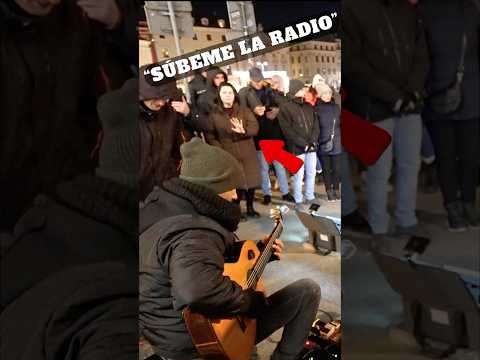 Súbeme la radio - Enrique Iglesias #shorts