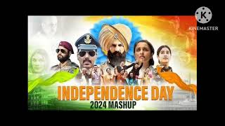 Independence day| mashup 2024| B praak