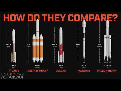 How does ULA's Vulcan rocket compare to the competition?