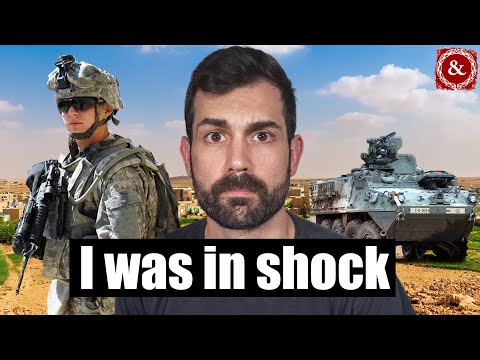 How Seeing Someone Killed in Action Changed Me