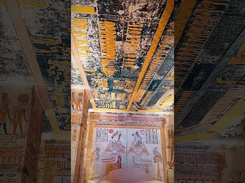 ANCIENT TOMB KV14 #explore #ancientegypt #egypt #gods #pharaoh #heritage #travel #history #ancient