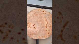 Ragi Roti | Finger Millet and Wheat Roti | मडुआ रोटी |madua- Finger Millet also know Ragi #ragiroti