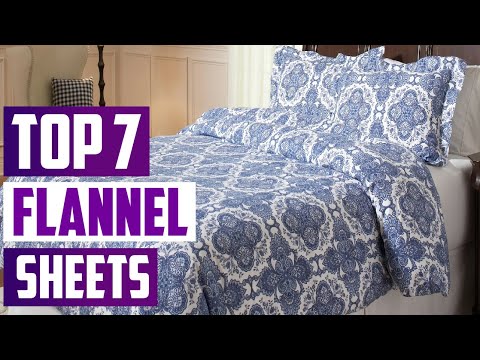 Ultimate Guide to the Best Flannel Sheets: Top 7 for Cold Nights